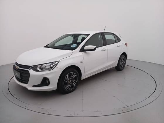 CHEVROLET ONIX 1.0 FLEX LT MANUAL